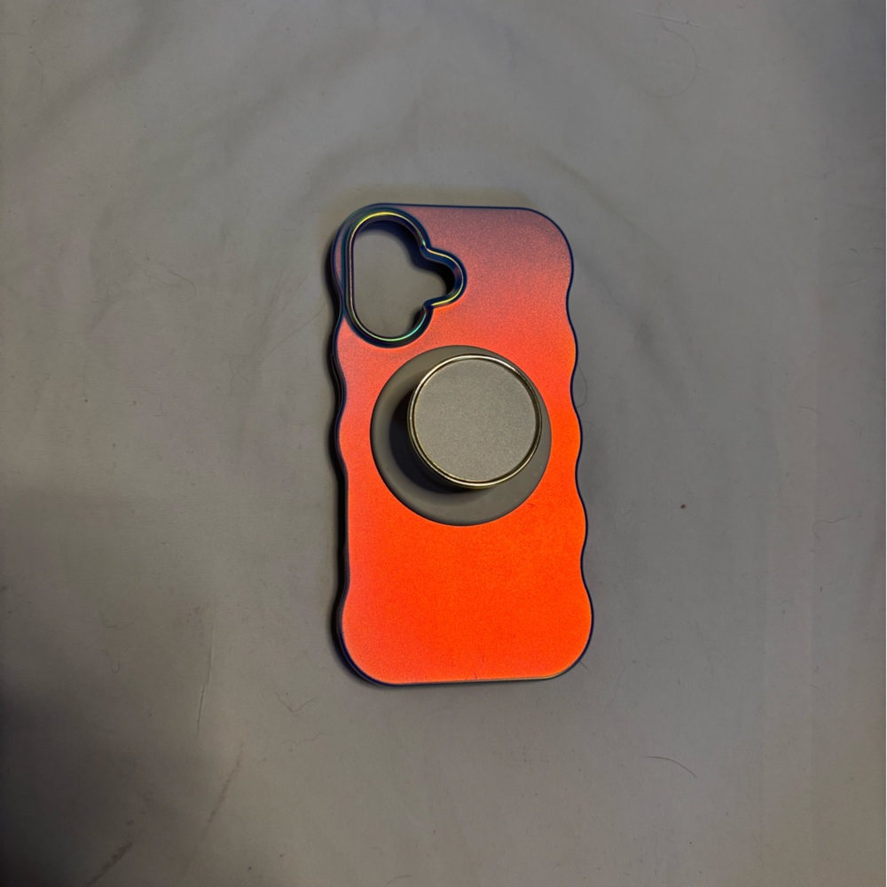 Gradient Phone Grip and Stand